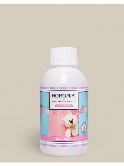 Horomia, Baby talco 250 ml